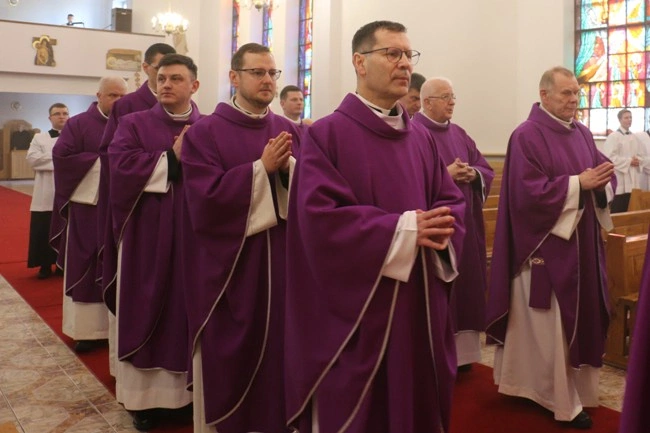 Posługi w radomskim seminarium 