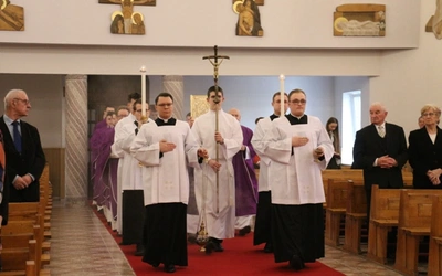 Posługi w radomskim seminarium 