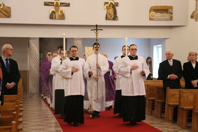 Posługi w radomskim seminarium 