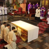 Seminarium. Akolitat i powołanie