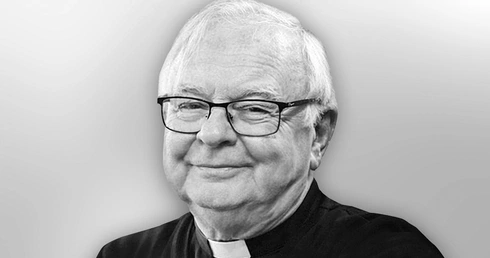Zmarł ks. Bronisław Matysek