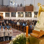 Św. Michał Archanioł w Długołęce-Świerkli