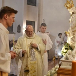 Św. Michał Archanioł w Długołęce-Świerkli