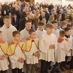 Św. Michał Archanioł w Długołęce-Świerkli