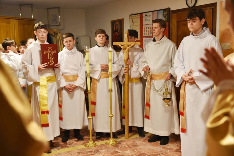 Św. Michał Archanioł w Długołęce-Świerkli