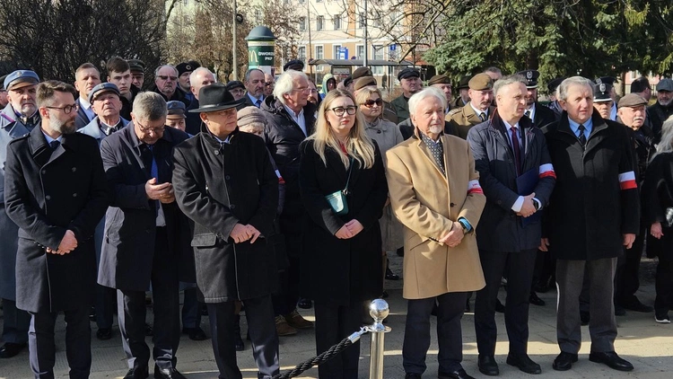 Narodowy Dzień Pamięci Żołnierzy Wyklętych