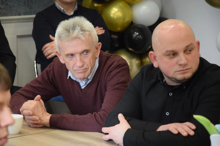 Spotkanie liderów i kwatermistrzów radomskiej pielgrzymki na Jasną Górę