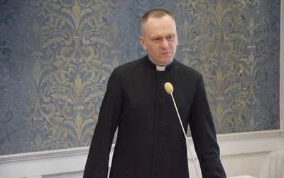 Spotkanie liderów i kwatermistrzów radomskiej pielgrzymki na Jasną Górę