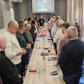 Kolejna stacja przygotowań do pielgrzymki