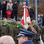 Obchody Narodowego Dnia Pamięci Żołnierzy Wyklętych w Zielonej Górze