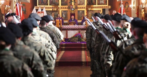 Obchody Narodowego Dnia Pamięci Żołnierzy Wyklętych w Zielonej Górze