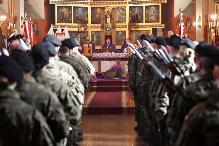 Obchody Narodowego Dnia Pamięci Żołnierzy Wyklętych w Zielonej Górze