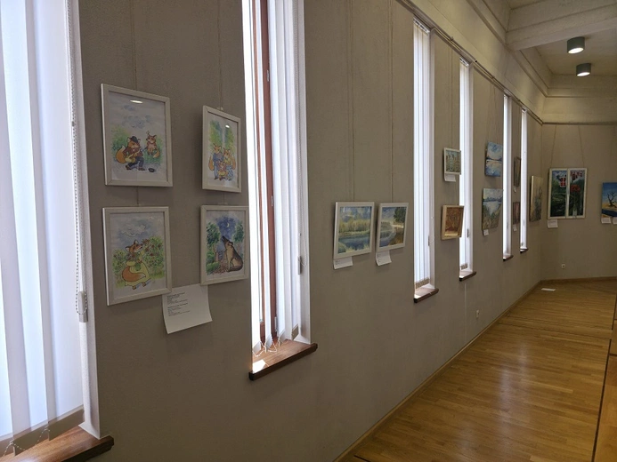 Wystawa "Białoruscy artyści na wygnaniu"