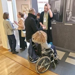 Wystawa "Białoruscy artyści na wygnaniu"