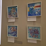 Wystawa "Białoruscy artyści na wygnaniu"