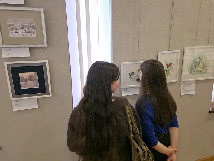 Wystawa "Białoruscy artyści na wygnaniu"