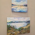 Wystawa "Białoruscy artyści na wygnaniu"