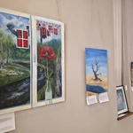 Wystawa "Białoruscy artyści na wygnaniu"