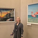 Wystawa "Białoruscy artyści na wygnaniu"