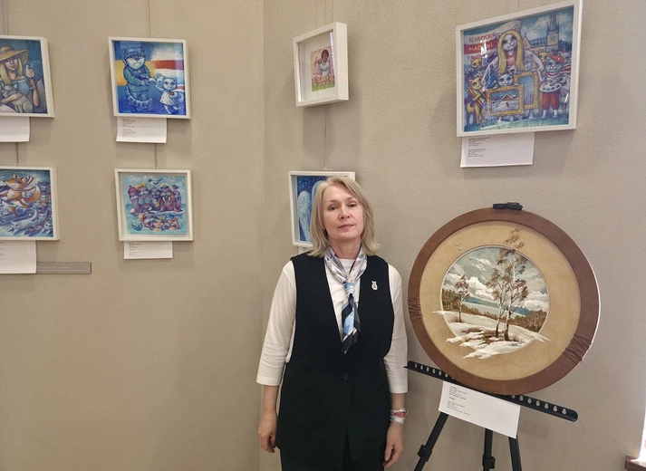 Wystawa "Białoruscy artyści na wygnaniu"