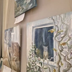 Wystawa "Białoruscy artyści na wygnaniu"