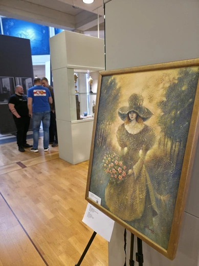 Wystawa "Białoruscy artyści na wygnaniu"