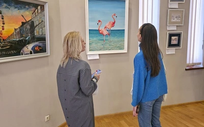 Wystawa "Białoruscy artyści na wygnaniu"