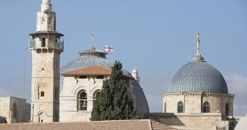 AFP: eksplozje w Jerozolimie i Tel Awiwie