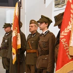 Tablicy ku czci żołnierzy 11 Grupy Operacyjnej NSZ