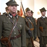 Tablicy ku czci żołnierzy 11 Grupy Operacyjnej NSZ