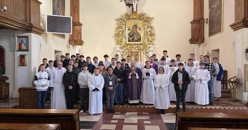 Będą ceremoniarzami