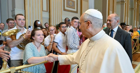 Na drodze do chrzcielnego przełomu. Ponad 20 tysięcy dorosłych i nastolatków u progu Kościoła