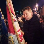 Marsz Pamięci Żołnierzy Wyklętych. w Gorzowie Wlkp.