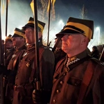 Marsz Pamięci Żołnierzy Wyklętych. w Gorzowie Wlkp.