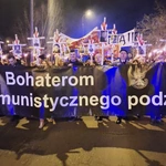 Marsz Pamięci Żołnierzy Wyklętych. w Gorzowie Wlkp.