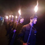 Marsz Pamięci Żołnierzy Wyklętych. w Gorzowie Wlkp.