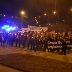 Marsz Pamięci Żołnierzy Wyklętych. w Gorzowie Wlkp.