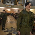 Marsz Pamięci Żołnierzy Wyklętych. w Gorzowie Wlkp.