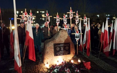 Marsz Pamięci Żołnierzy Wyklętych. w Gorzowie Wlkp.