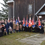 Zielona Ciechanowska. Pamięci żołnierzy wyklętych