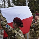 Zielona Ciechanowska. Pamięci żołnierzy wyklętych