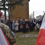 Zielona Ciechanowska. Pamięci żołnierzy wyklętych