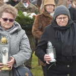 Zielona Ciechanowska. Pamięci żołnierzy wyklętych