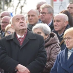 Zielona Ciechanowska. Pamięci żołnierzy wyklętych