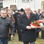 Zielona Ciechanowska. Pamięci żołnierzy wyklętych