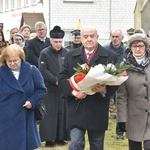 Zielona Ciechanowska. Pamięci żołnierzy wyklętych