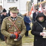Zielona Ciechanowska. Pamięci żołnierzy wyklętych