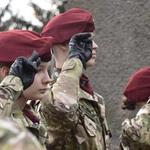 Zielona Ciechanowska. Pamięci żołnierzy wyklętych