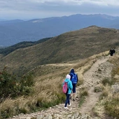 Na Połoninie Caryńskiej