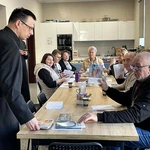 Ogólnopolskie rekolekcje Duszpasterstwa Przedsiębiorców i Pracodawców "Talent" w Rokitnie